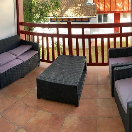 Appartement Equipe Tout Confort Cambo-les-Bains Exteriör bild