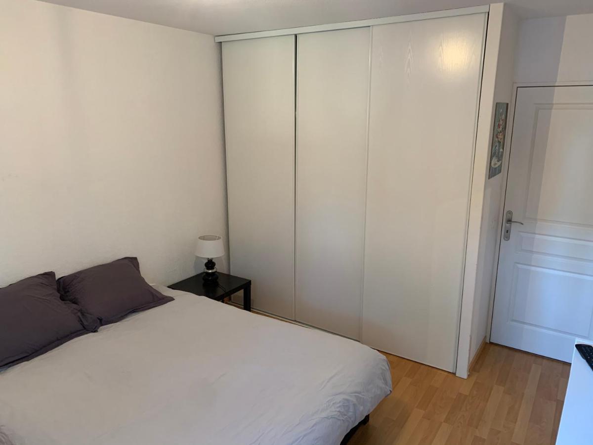 Appartement Equipe Tout Confort Cambo-les-Bains Exteriör bild